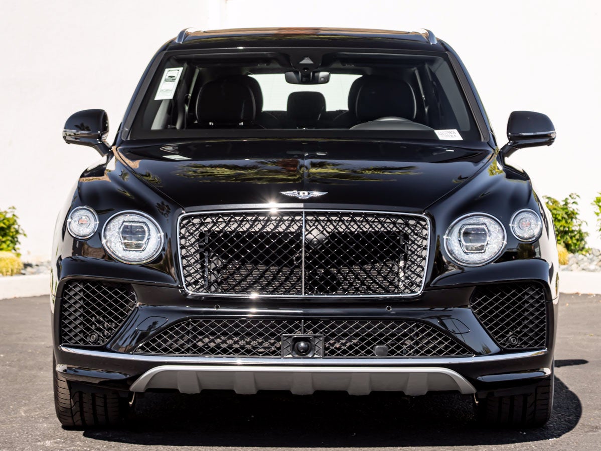 2025 Bentley Bentayga EWB Base
