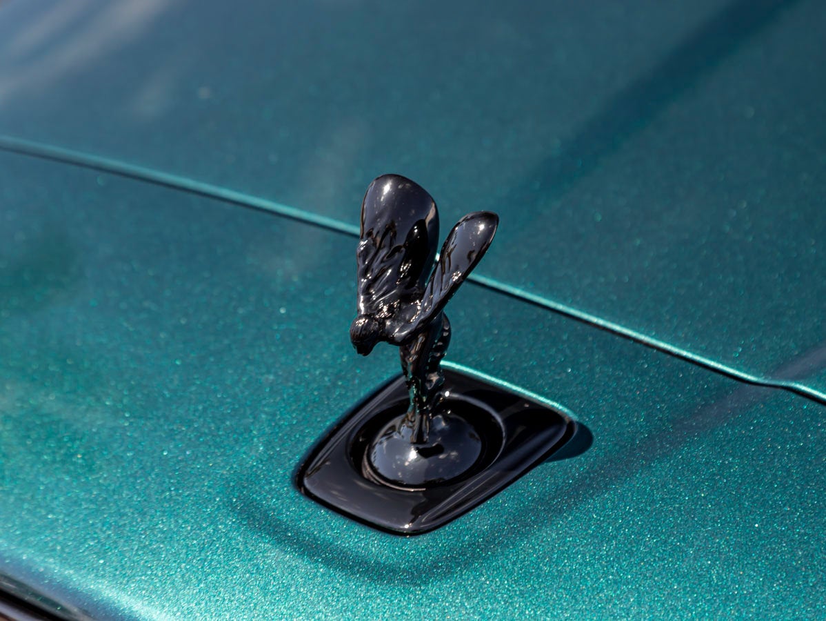 2027 Rolls-Royce Black Badge Cullinan