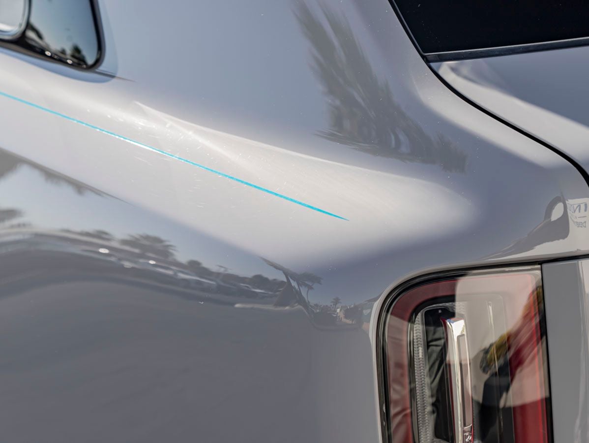 2025 Rolls-Royce Black Badge Cullinan