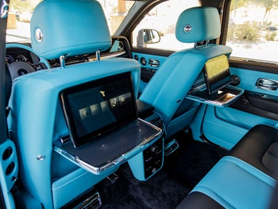 2025 Rolls-Royce Black Badge Cullinan