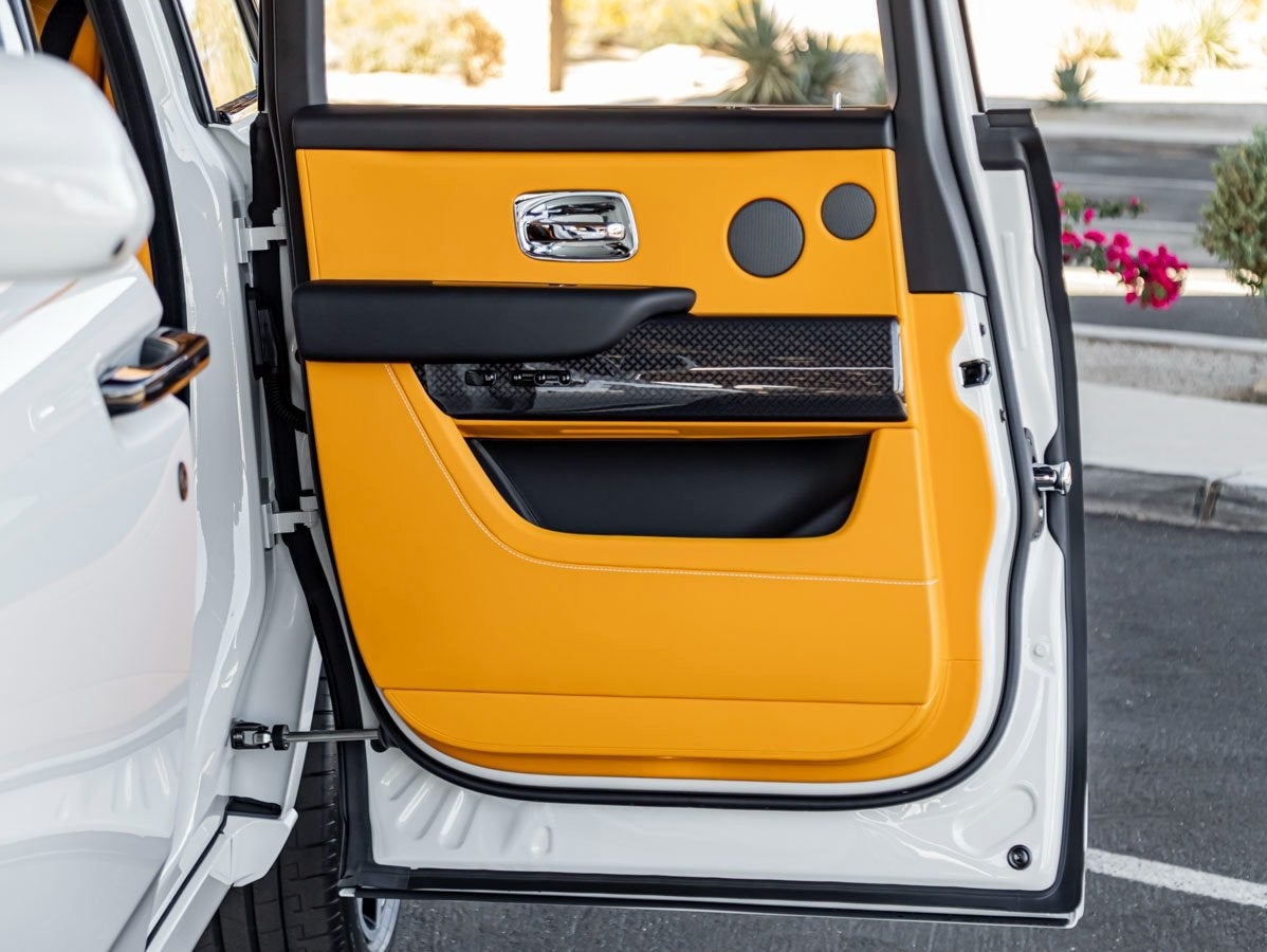 2026 Rolls-Royce Black Badge Cullinan