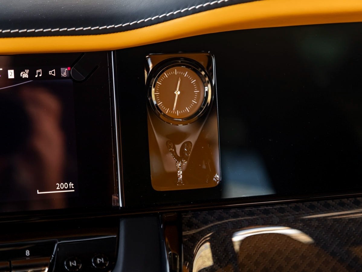 2026 Rolls-Royce Black Badge Cullinan