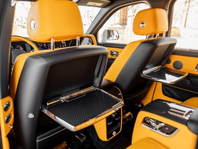 2026 Rolls-Royce Black Badge Cullinan