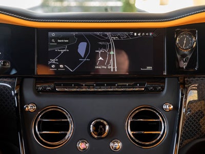 2026 Rolls-Royce Black Badge Cullinan