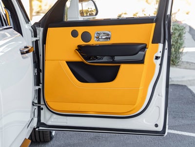 2026 Rolls-Royce Black Badge Cullinan