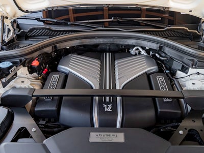 2026 Rolls-Royce Black Badge Cullinan