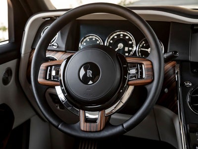 2019 Rolls-Royce Cullinan 