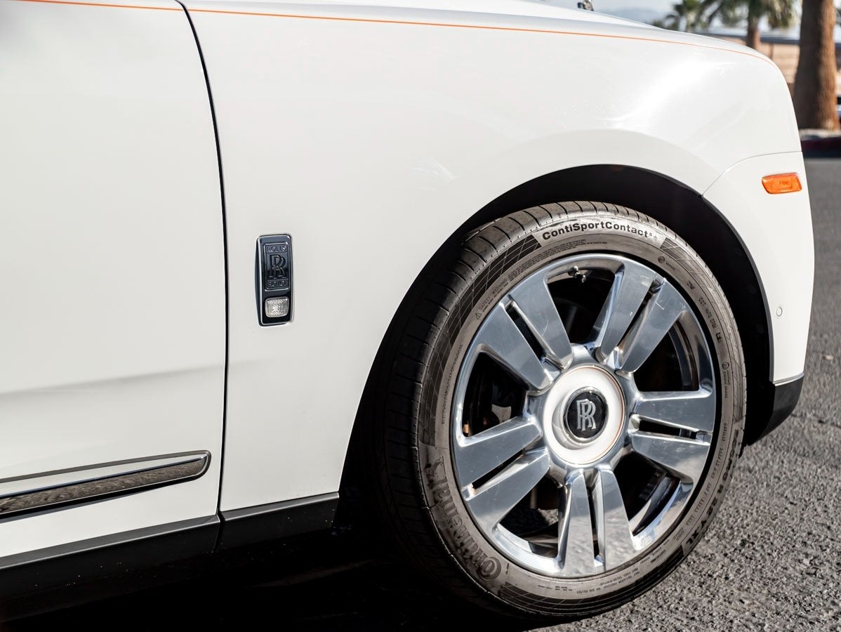 2022 Rolls-Royce Cullinan 