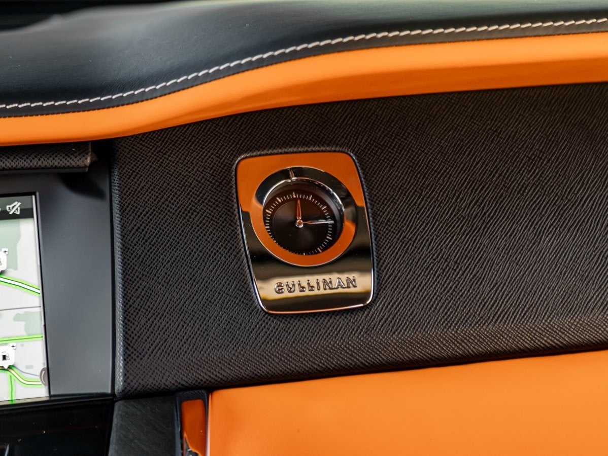 2022 Rolls-Royce Cullinan 