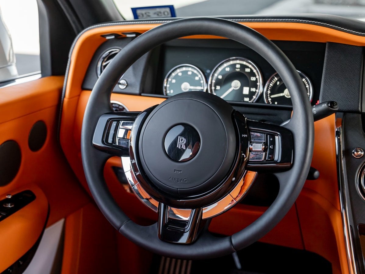 2022 Rolls-Royce Cullinan 