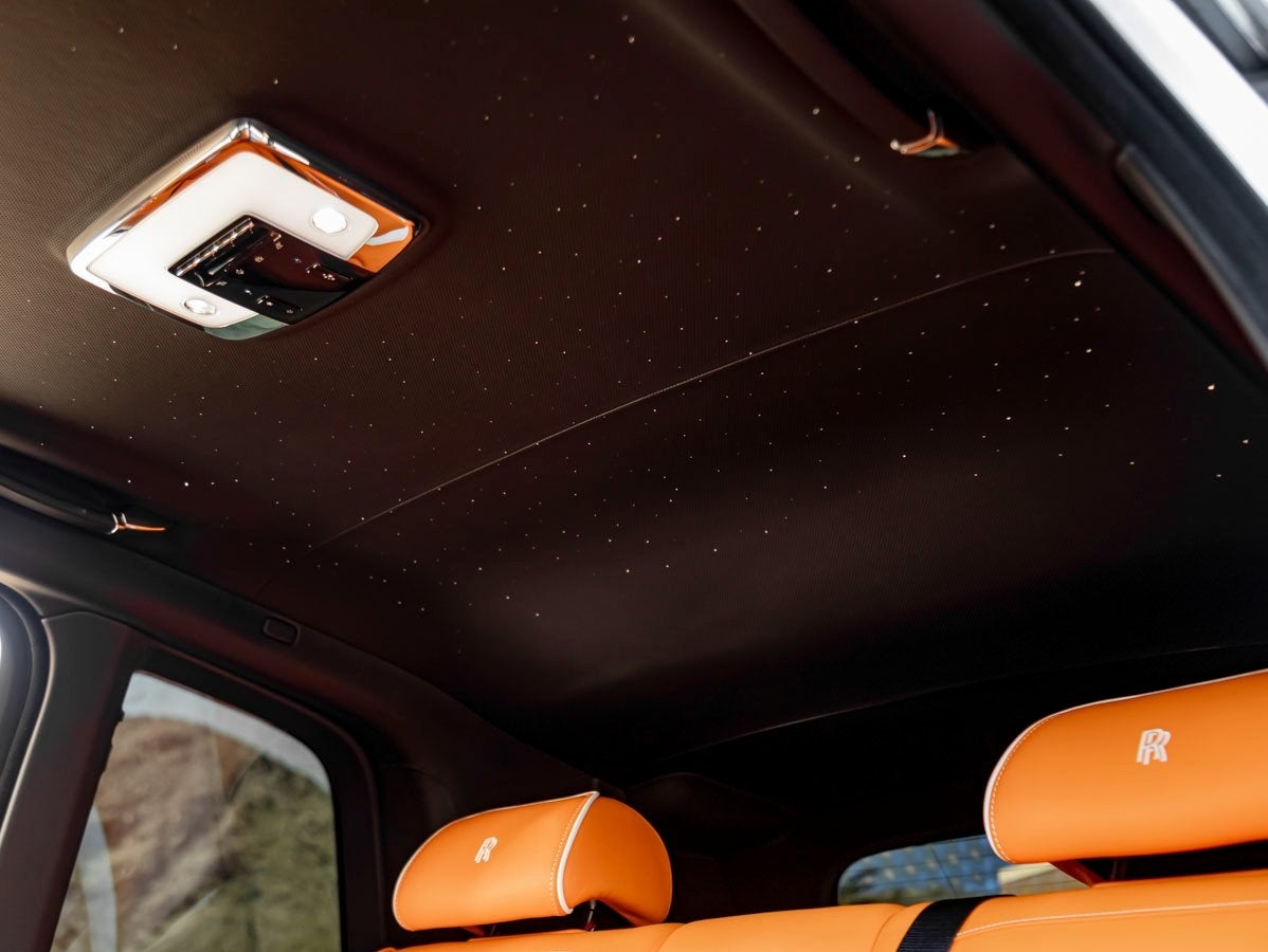 2022 Rolls-Royce Cullinan 