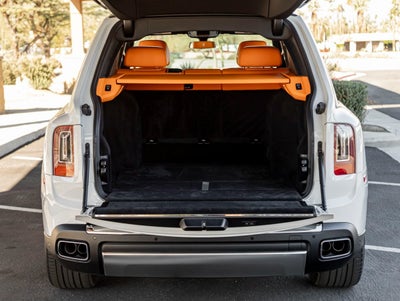 2022 Rolls-Royce Cullinan 