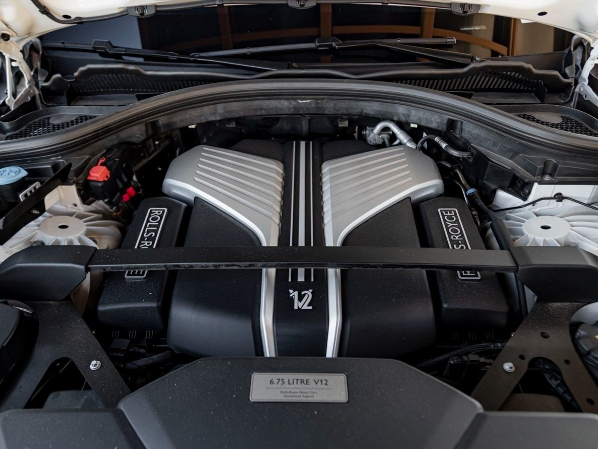 2022 Rolls-Royce Cullinan 