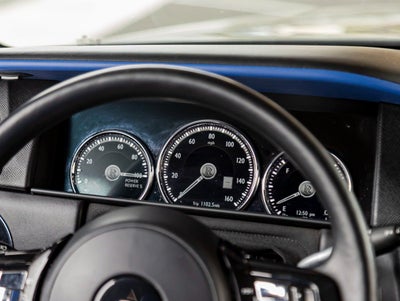 2022 Rolls-Royce Cullinan 