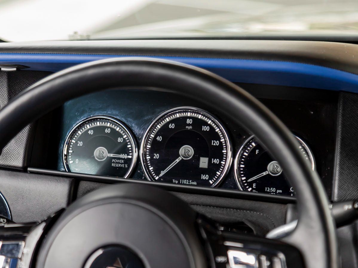 2022 Rolls-Royce Cullinan 