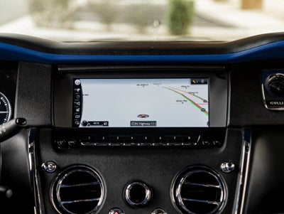 2022 Rolls-Royce Cullinan 