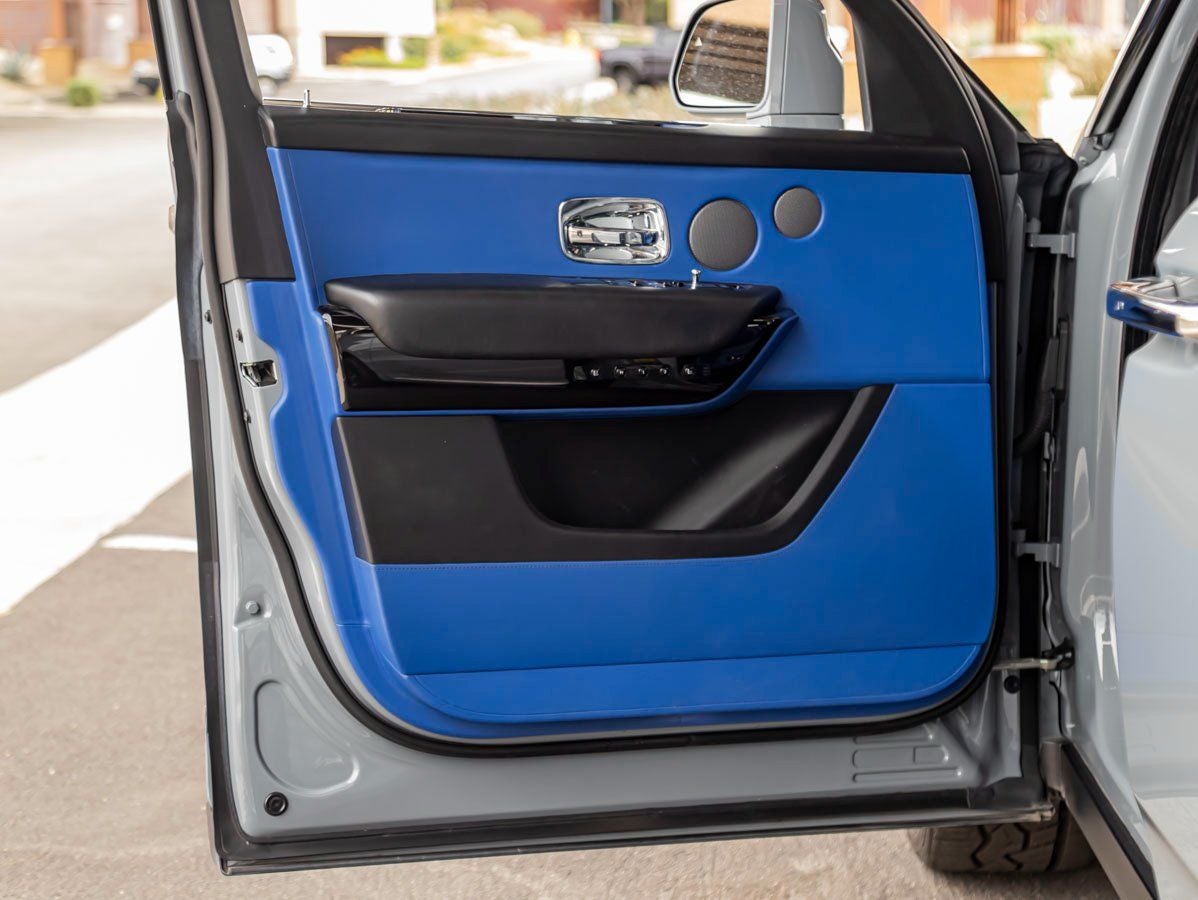 2022 Rolls-Royce Cullinan 