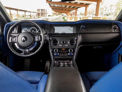 2022 Rolls-Royce Cullinan 