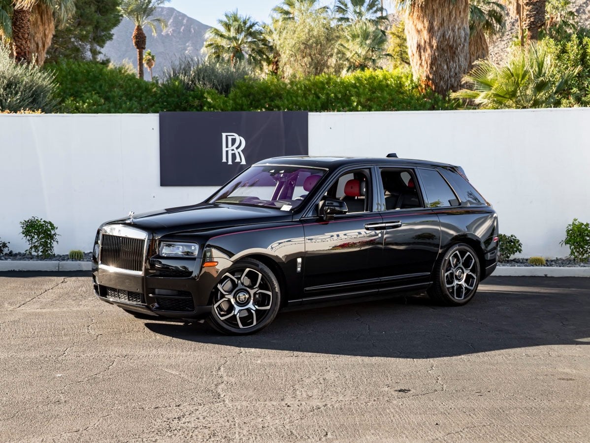2023 Rolls-Royce Cullinan 