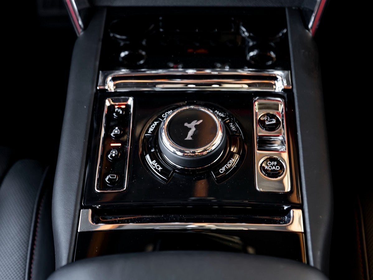 2023 Rolls-Royce Cullinan 