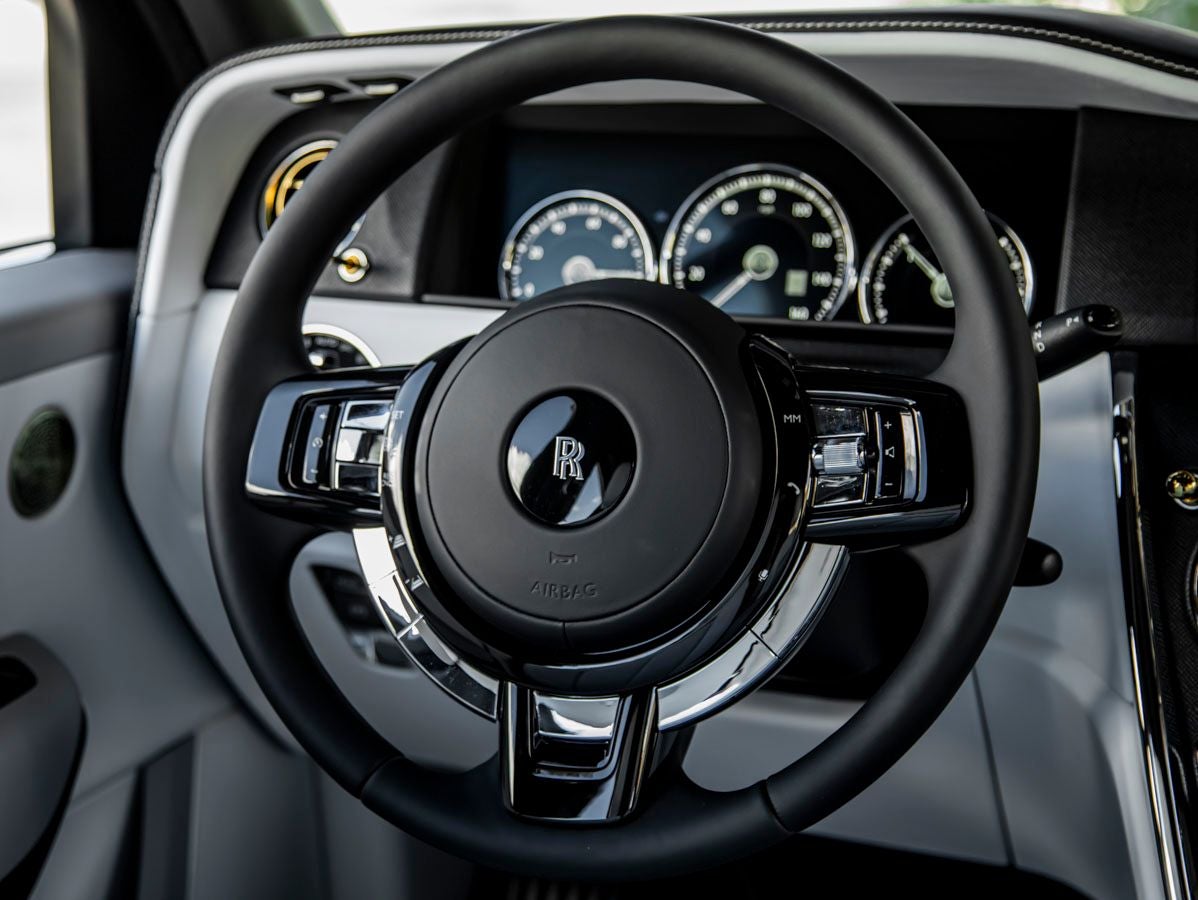 2024 Rolls-Royce Cullinan 