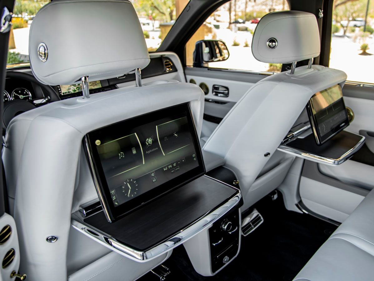 2024 Rolls-Royce Cullinan 