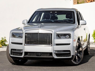 2024 Rolls-Royce Cullinan 