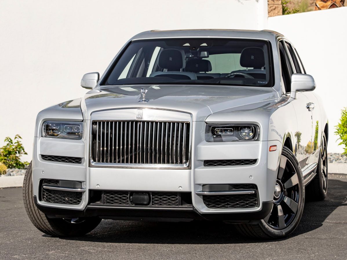 2024 Rolls-Royce Cullinan 