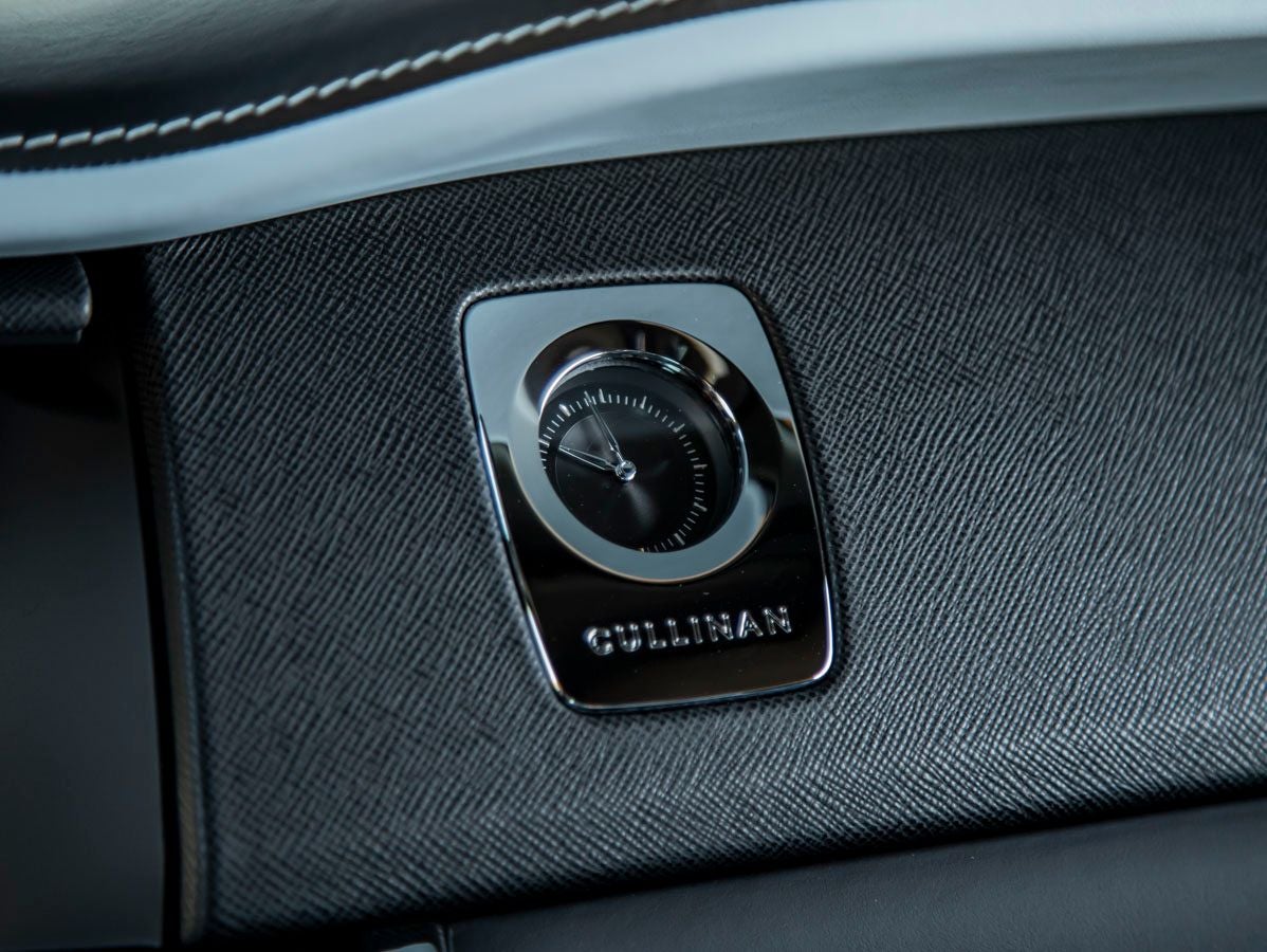 2024 Rolls-Royce Cullinan 