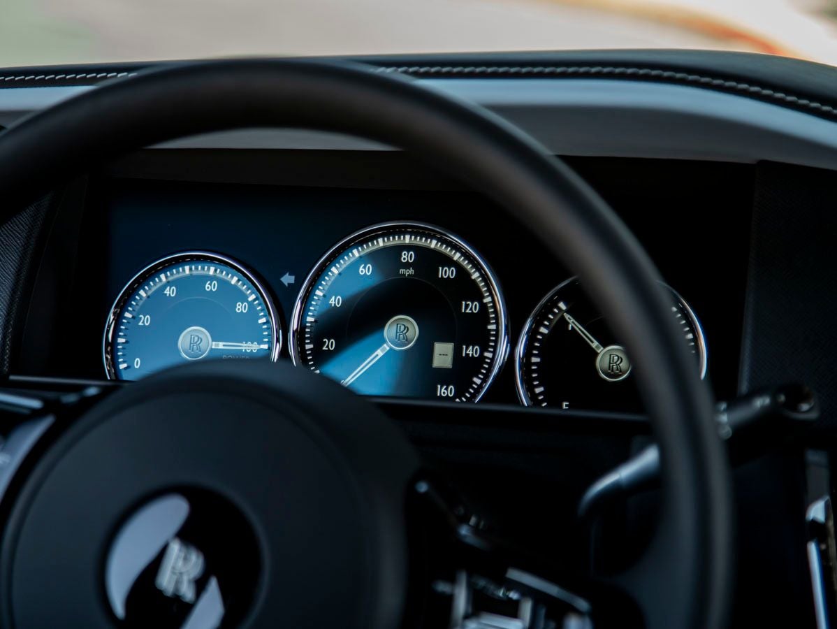2024 Rolls-Royce Cullinan 
