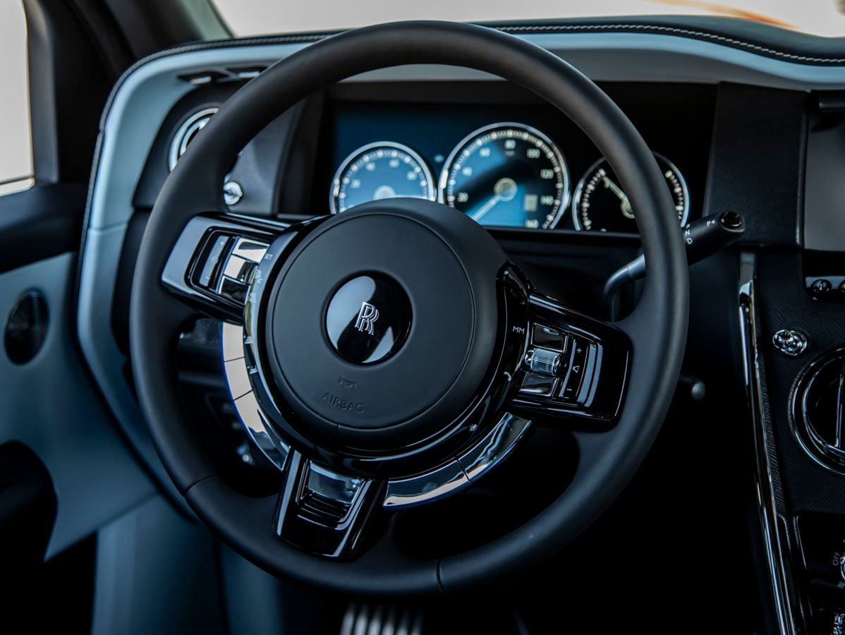 2024 Rolls-Royce Cullinan 