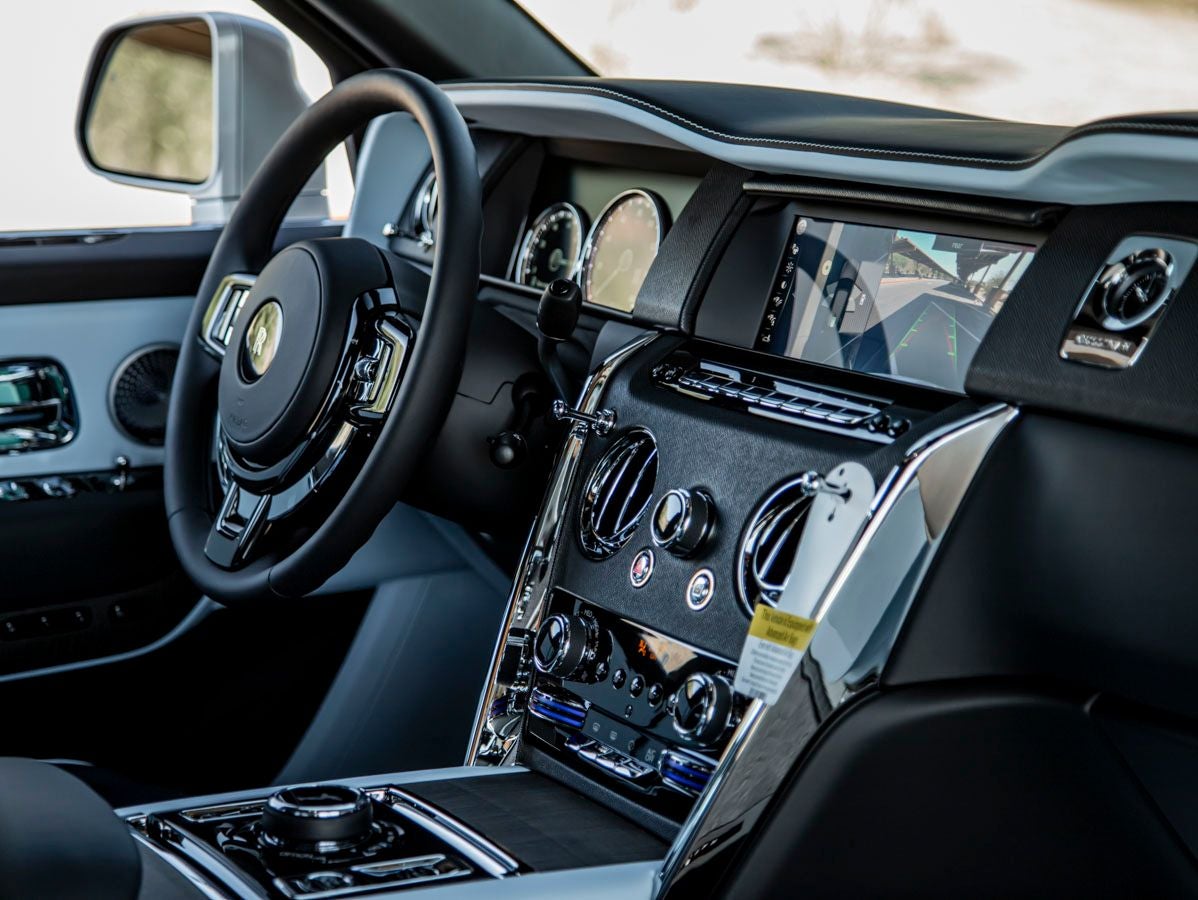 2024 Rolls-Royce Cullinan 