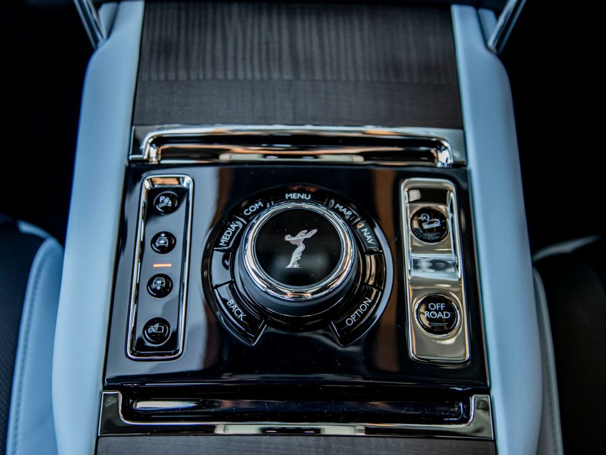 2024 Rolls-Royce Cullinan 