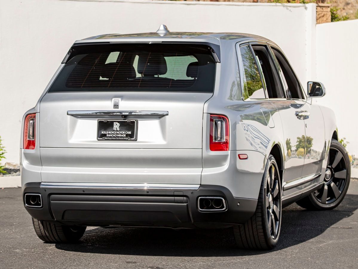 2024 Rolls-Royce Cullinan 