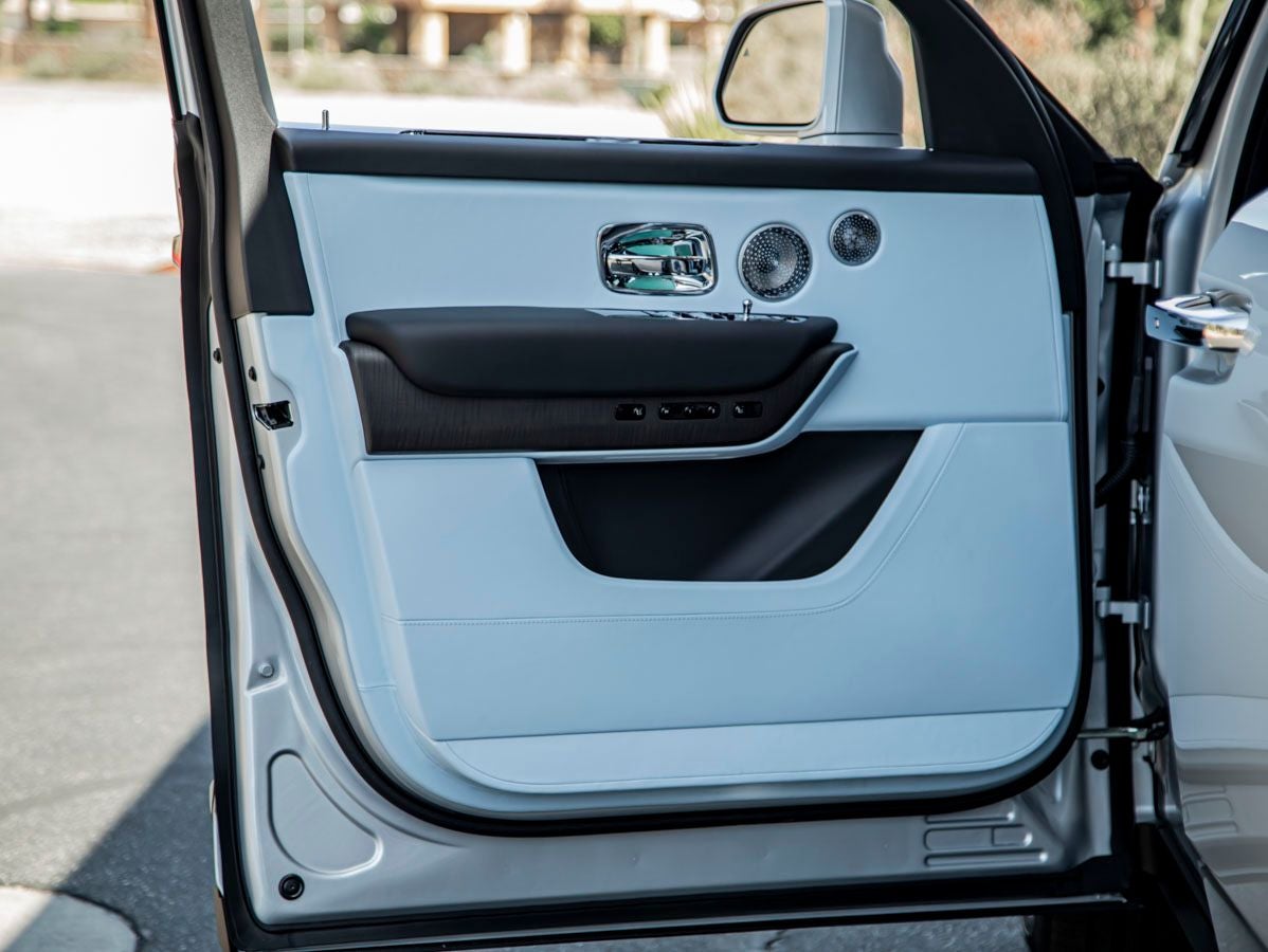 2024 Rolls-Royce Cullinan 