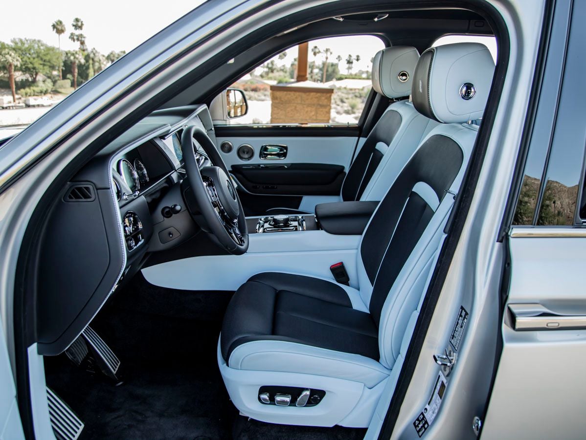 2024 Rolls-Royce Cullinan 