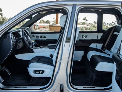 2024 Rolls-Royce Cullinan 