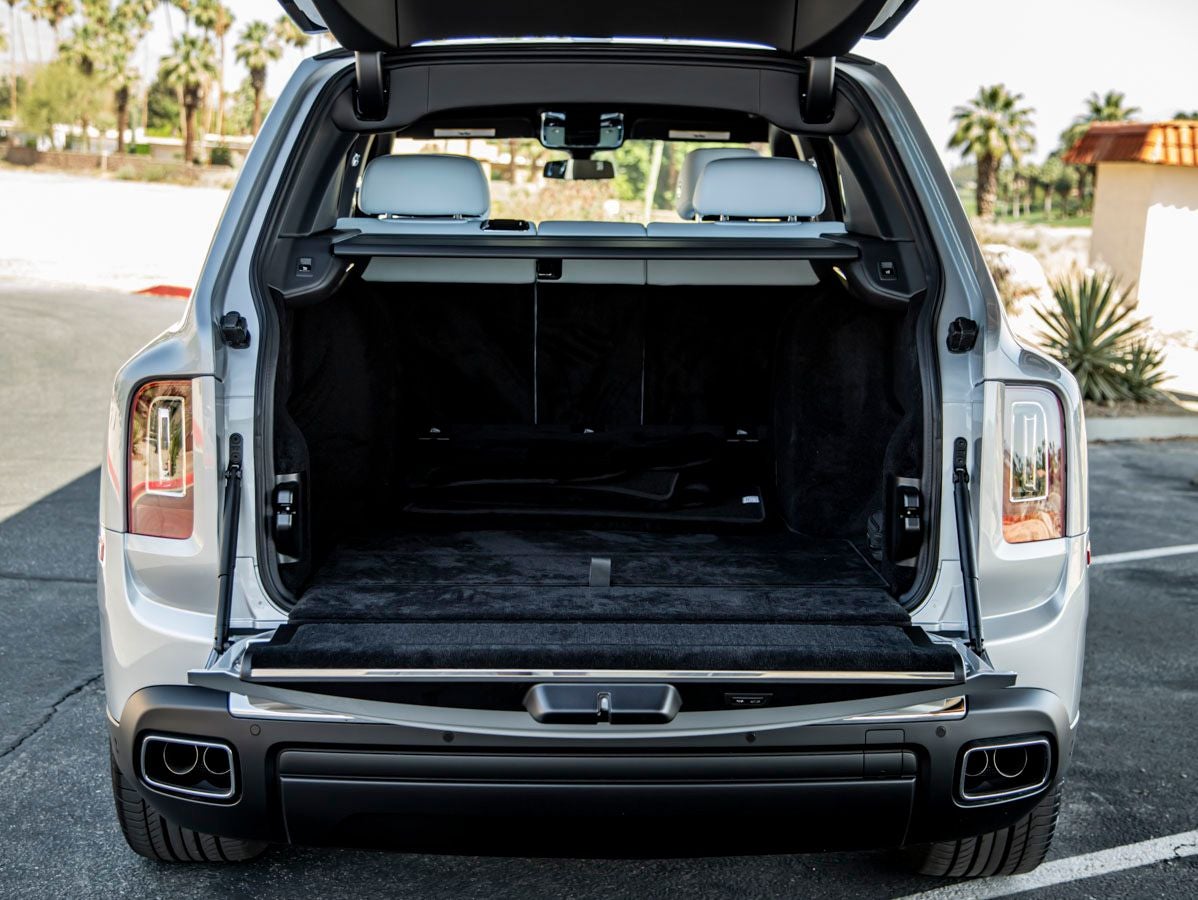2024 Rolls-Royce Cullinan 