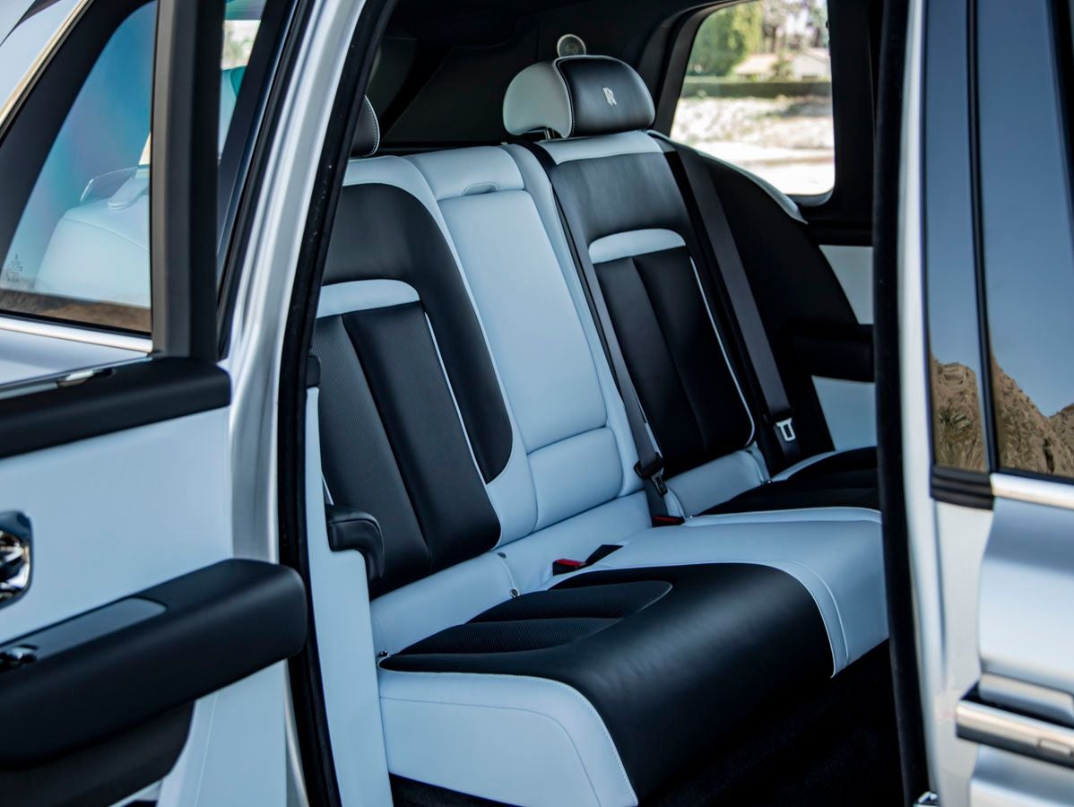 2024 Rolls-Royce Cullinan 