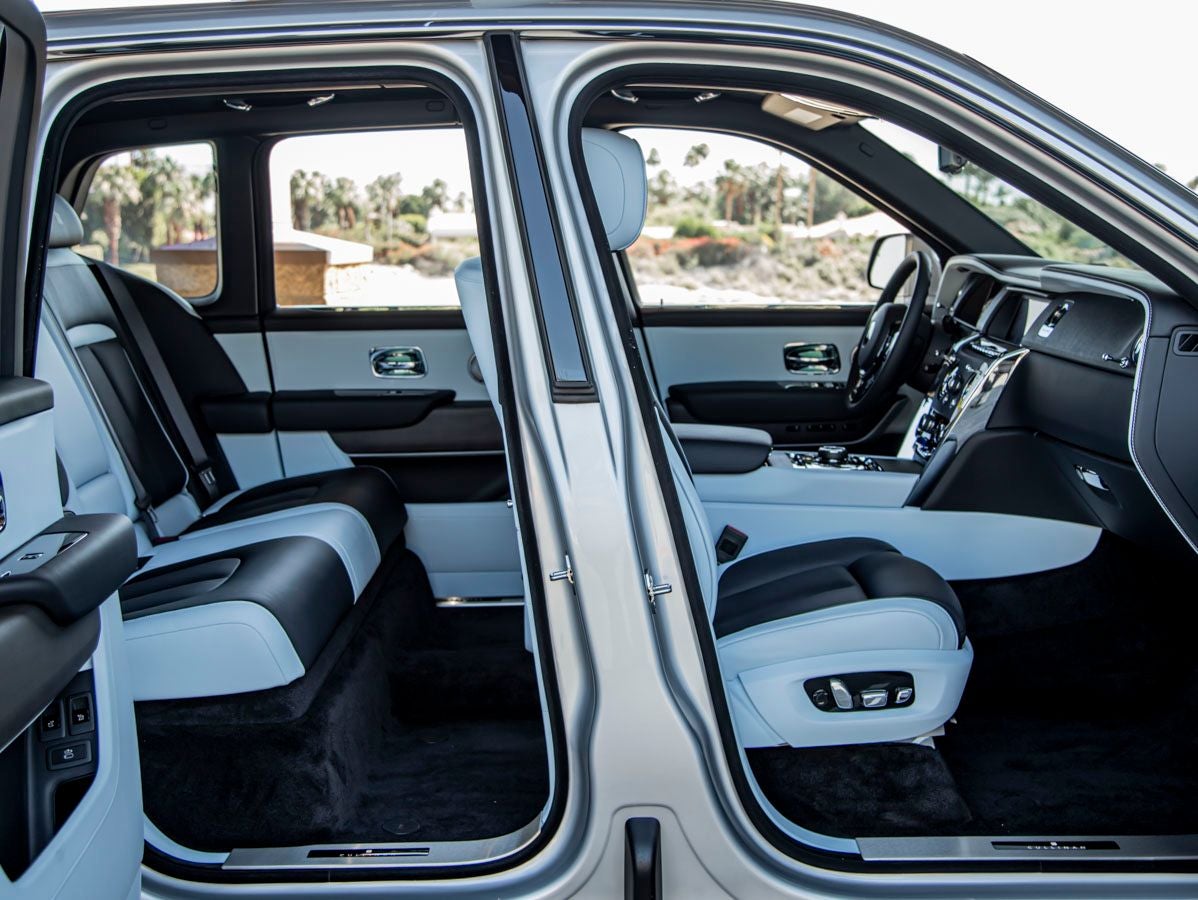 2024 Rolls-Royce Cullinan 