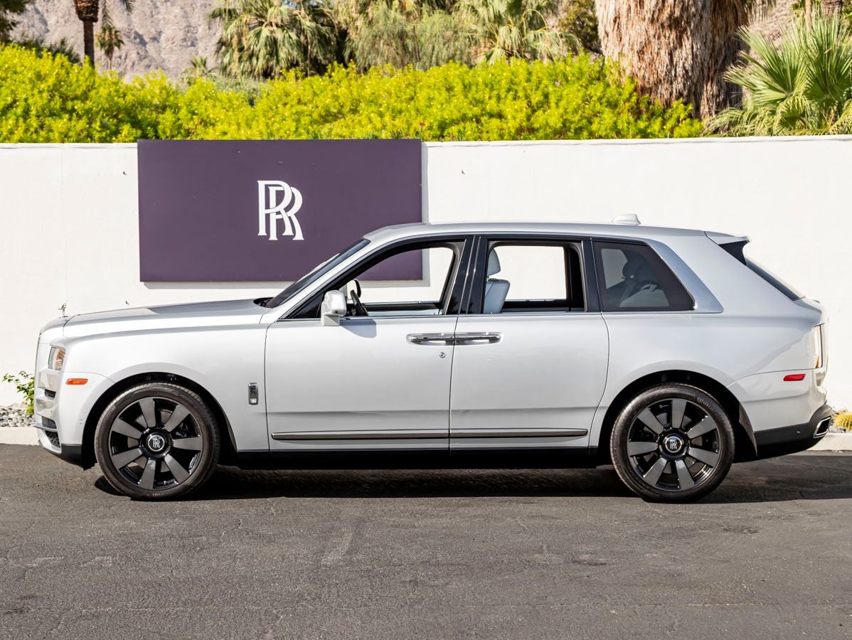 2024 Rolls-Royce Cullinan 