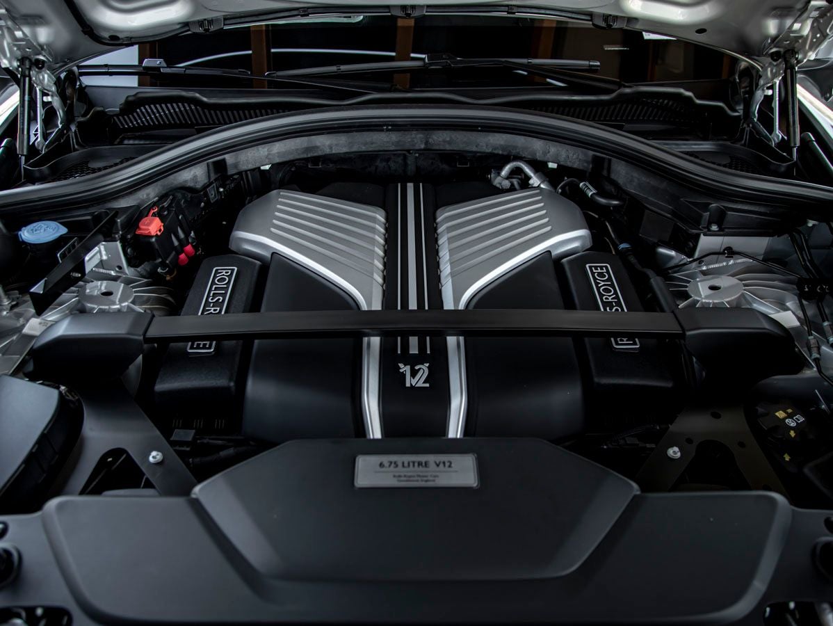 2024 Rolls-Royce Cullinan 