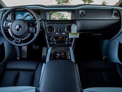 2024 Rolls-Royce Cullinan 