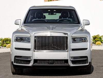 2024 Rolls-Royce Cullinan 