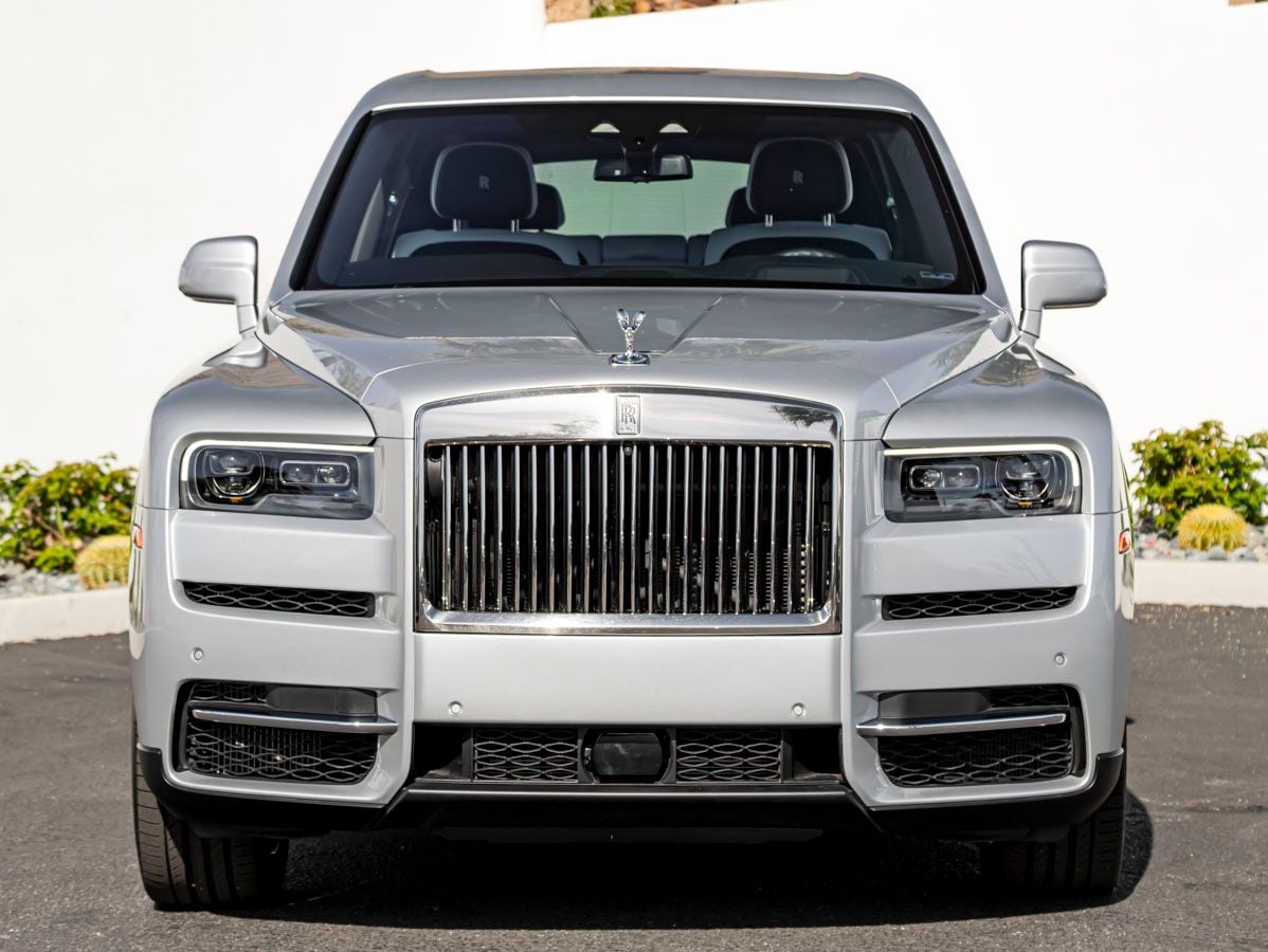 2024 Rolls-Royce Cullinan 