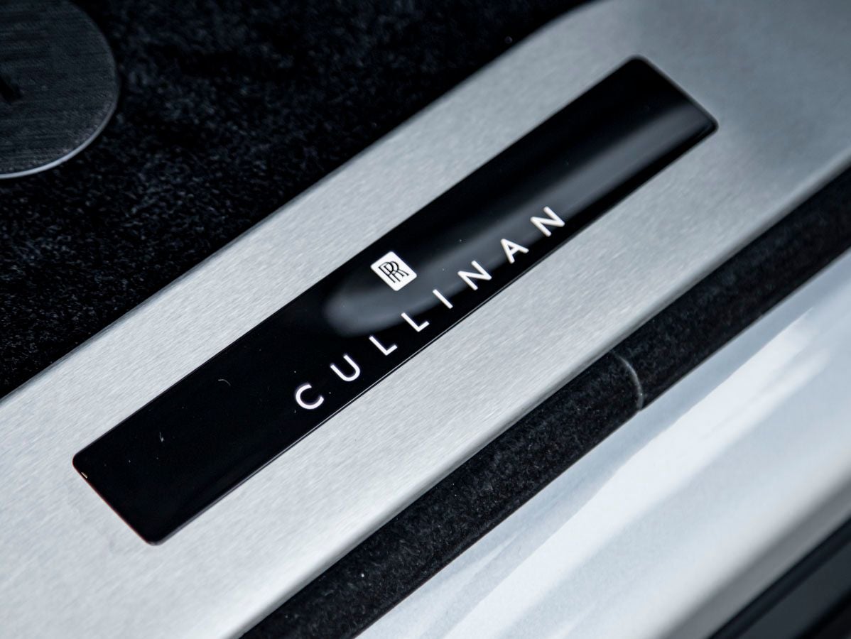 2024 Rolls-Royce Cullinan 