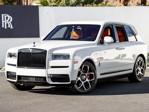 2023 Rolls-Royce Black Badge Cullinan 