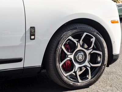 2023 Rolls-Royce Black Badge Cullinan 