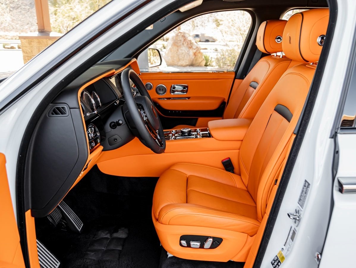 2023 Rolls-Royce Black Badge Cullinan 