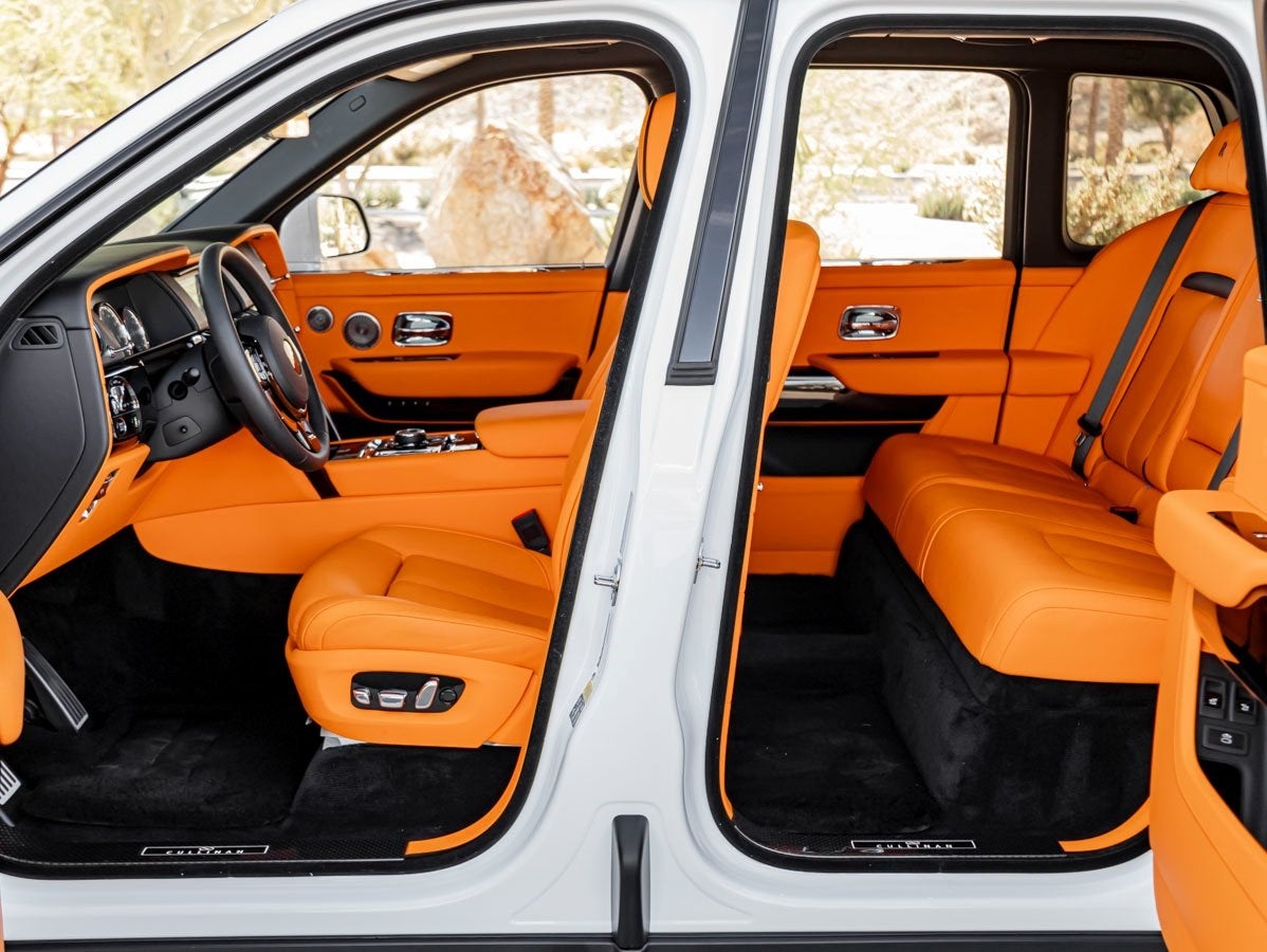 2023 Rolls-Royce Black Badge Cullinan 